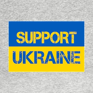 Support Ukraine T-Shirt